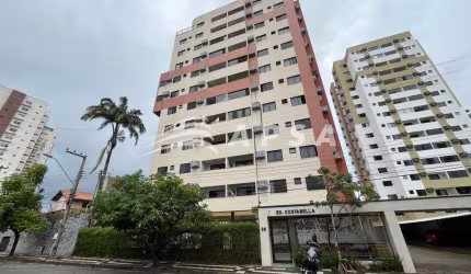 APARTAMENTO NO CONDOMÍNIO COSTABELLA, BEM PRÓXIMO AO VIADUTO DA AVENIDA ALBERTO SÁ. APARTAMENTO COM