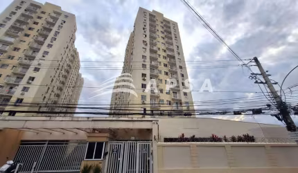 EXCELENTE APARTAMENTO DE 2 QUARTOS SENDO 1 COM SUITE, SALA, COZINHA, BANHEIRO, ÁREA DE SERVIÇO E VAR