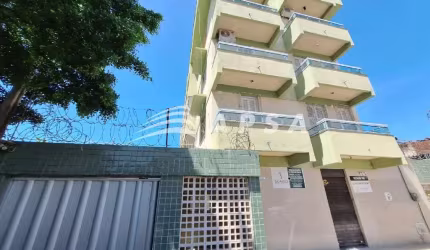 APARTAMENTO COM 02 QUARTOS, VARANDA, SALA, COZINHA, BANHEIRO GARAGEM .