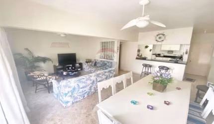 Apartamento de 3 quartos pronto para morar a 10 passos da praia das Astúrias