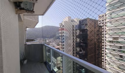 Apartamento com 2 dormitórios 1 vaga à venda, 94 m² por R$ 660.000,00 - Praia das Pitangueiras - Guarujá/SP