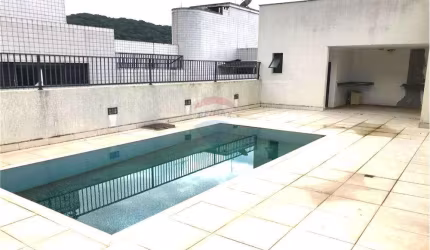 Cobertura à venda na Pitangueiras no Guarujá