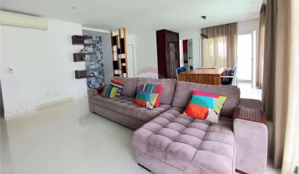 Apartamento 3 suítes e 3 vagas à venda, 176 m2 por R$ 1.700.000,00 - Praia das pitangueiras - Guarujá - SP