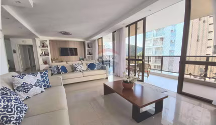 Apartamento 5 dormitórios (2 suítes) 2 vagas à venda por R$ 1.250.000,00  - Praia das pitangueiras - Guarujá - SP