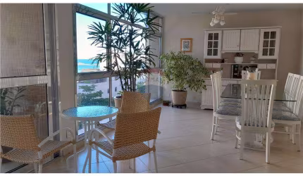 ÓTIMO APTO COM VISTA PARA O MAR
