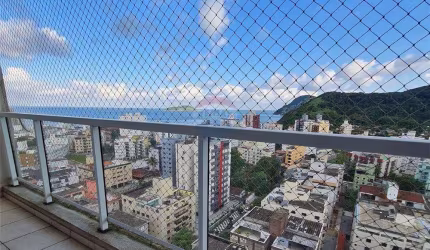 Venda Jardim Las Palmas. Vista espetacular, 3 dormitórios, 1 suíte, lavabo, 2 vagas