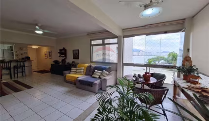 Apartamento à venda Guarujá - vista mar - 2 suítes - Astúrias