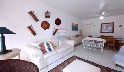 “Apartamento à Venda na Pitangueiras no Guarujá'