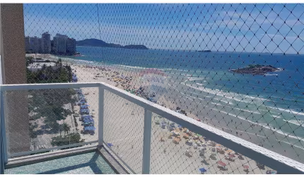 VENDE-SE APARTAMENTO NA PITANGUEIRAS, GUARUJÁ-SP