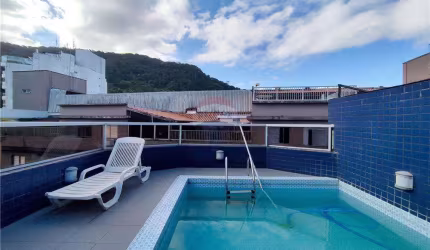 Cobertura à venda Praia da Enseada Guarujá SP
