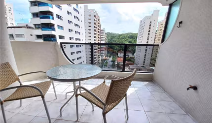 Apartamento à Venda na Pitangueiras no Guarujá