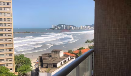 3 DORMITÓRIOS VISTA MAR