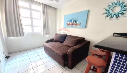 “Apartamento à Venda na Pitangueiras no Guarujá'