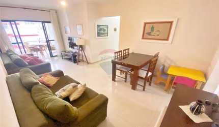Cobertura penthouse com 2 quartos sendo uma suite pronta para morar