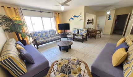 Apartamento à venda em Enseada - Guarujá - SP