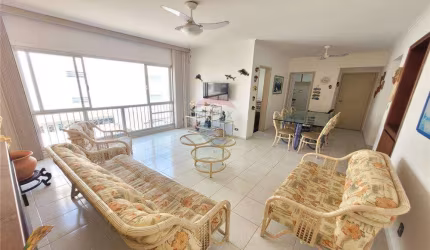 Apartamento à venda em Enseada - Guarujá - SP