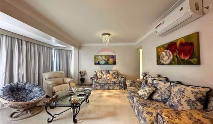Apartamento com 4 dormitórios à venda em Guarujá