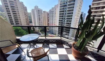 Apartamento com 3 dormitórios , 2 vagas à venda, 105 m² por R$ 740.000,00 - Pitangueiras - Guarujá/SP