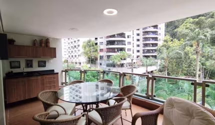 Apartamento à venda, 190 m² 3 dormitórios 2 vagas por R$ 1.150.000,00 - Praia das Pitangueiras - Guarujá/SP