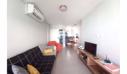 Apartamento à Venda na Pitangueiras no Guarujá
