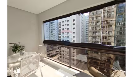Apartamento 2 dormitórios Suítes, 4 vagas à venda, 113 m² por R$ 850.000,00 - Praia das Pitangueiras - Guarujá/SP