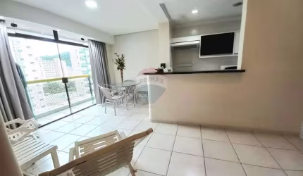 “Apartamento à Venda na Pitangueiras no Guarujá'