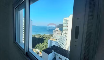 Apartamento Novo com 3 dorm à venda, 90 m² por R$ 990000 - Asturias - Guarujá/SP