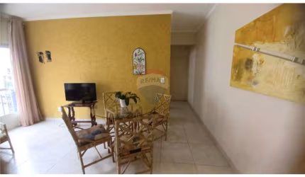 Apartamento com 2 dormitórios à venda, 85 m² por R$ 425.000 - Jardim Las Palmas - Guarujá/SP