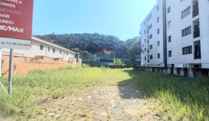 Terreno para aluguel, 920 m2, 6.000,00, Jardim Las Palmas, Guarujá - SP