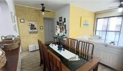 Apartamento com 2 dorm à venda, 90 m², por R$ 500.000 - Jardim Las Palmas – Guarujá/SP
