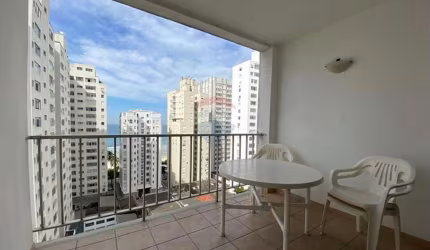 Apartamento 2 dormitórios 1 vaga à venda por R$ 475.000,00 - Praia das Pitangueiras