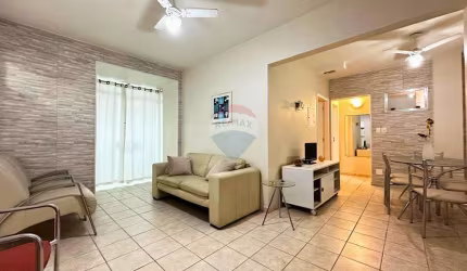 Apartamento com 2 dormitórios à venda em Guarujá