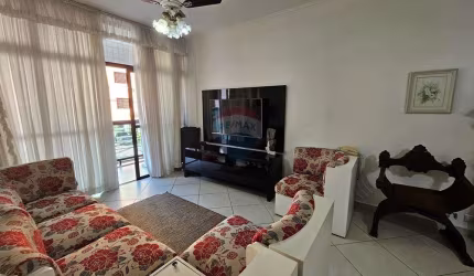 Apartamento à venda Guarujá - 3 dormitórios - churrasqueira - Tombo