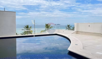 COBERTURA à venda Praia da Enseada Guarujá SP