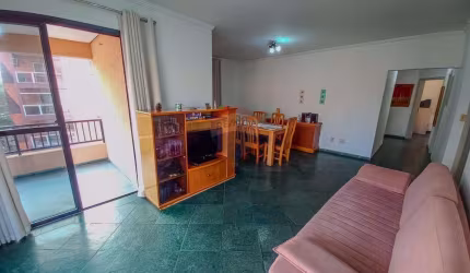 Apartamento para locação anual com 3 dormitórios na praia da enseada