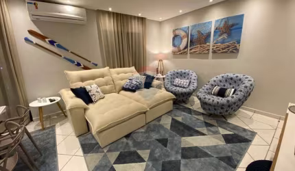 Apartamento Incrível na Enseada, Guarujá!