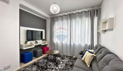 apartamento reformado à venda em Guarujá