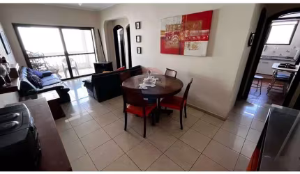 Ato 2 dorms Mobiliado para Locação - Enseada