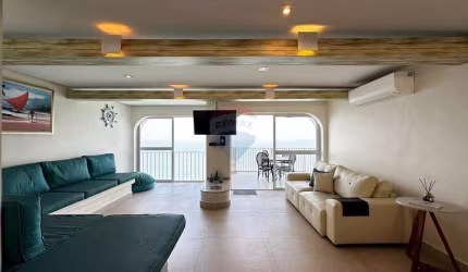 Apartamento à venda em Guarujá