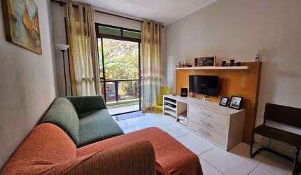 Apartamento à venda Guarujá - 2 dormitórios - Tombo