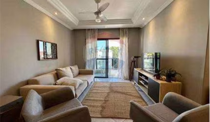 Cobertura com 4 Quartos à venda, 270m² - Jardim Las Palmas
