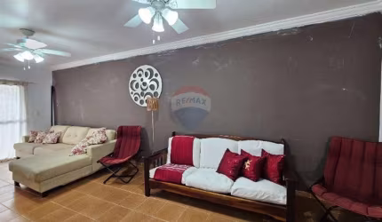Apartamento mobiliado 2 dormitórios para alugar - Tombo