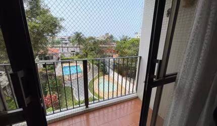 Apartamento 2 Dormitórios (1 suíte) Sala 2 ambientes com Sacada Frente Cozinha com Armários de Parede Garagem Subsolo Elevador Lazer Tombo, Guarujá/SP