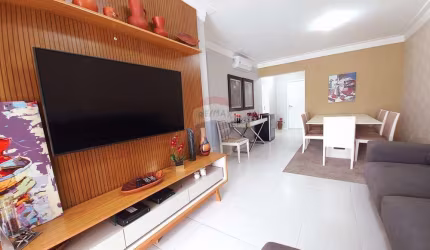 Apartamento à Venda na Pitangueiras no Guarujá