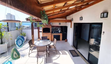 Apartamento à venda em Enseada - Guarujá - SP