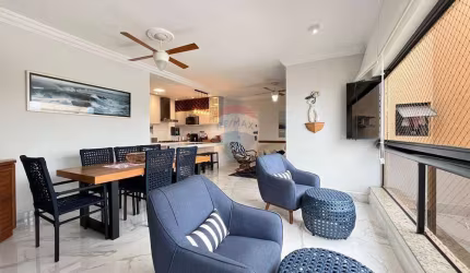 Apartamento à venda Praia da Enseada Guarujá SP