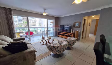 Apartamento com 2 Quartos à venda, 80m² - Jardim Astúrias - Reformado e Mobiliado