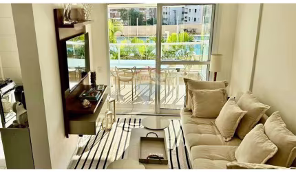 Apartamento locação anual Praia da Enseada Guarujá SP