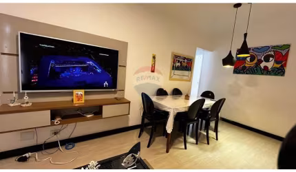 Apartamento locação Anual na Enseada - Guarujá - SP