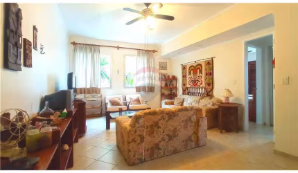 Apartamento a venda Praia da Enseada - Guaruja